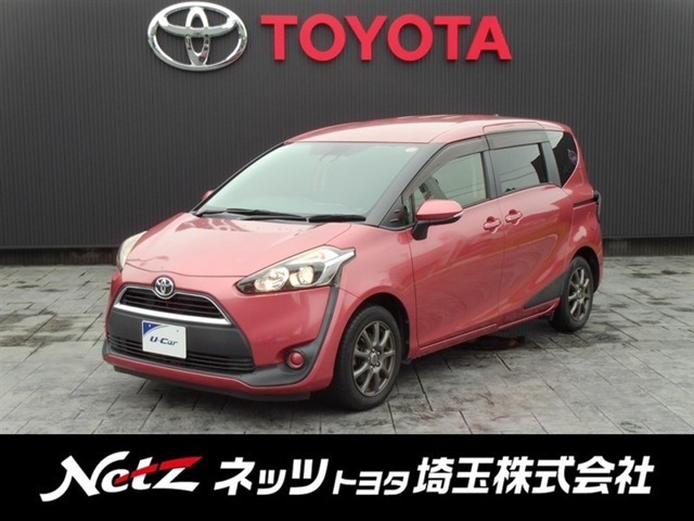 シエンタ 1.5 G
