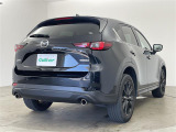CX-5 2.0 20S ブラックトーンエディション 修復歴無し