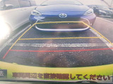 バックカメラ付き♪車庫入れ、バックでの駐車時に後方が見える事での安心感は大きいです☆一度装備したら外せなくなるアイテムです♪