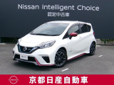 ノート1.2e-POWER NISMO、新しく入荷しました♪