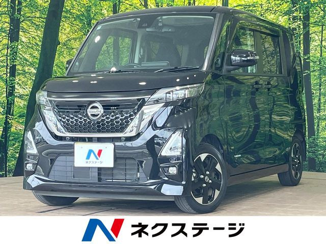 ルークス ハイウェイスターX プロパイロットエディション 
