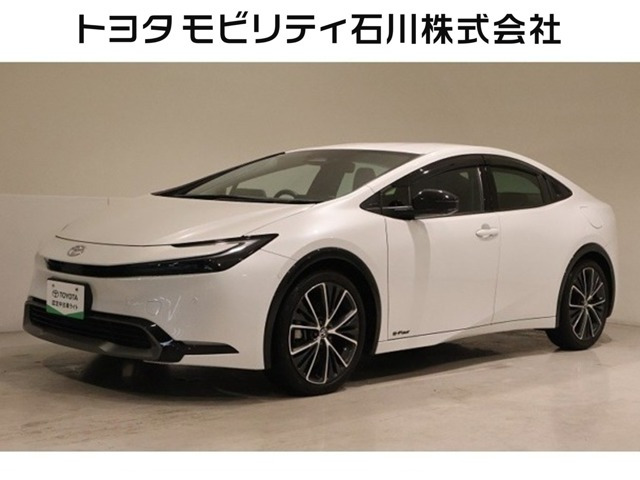 プリウス 2.0 Z E-Four 4WD 