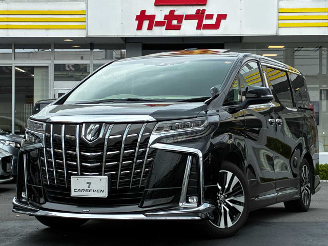 アルファード 2.5 S Cパッケージ 