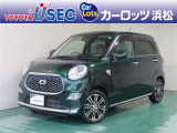 ダイハツ・キャスト! 愛嬌あるデザインで、長く愛着が持てるクルマです☆