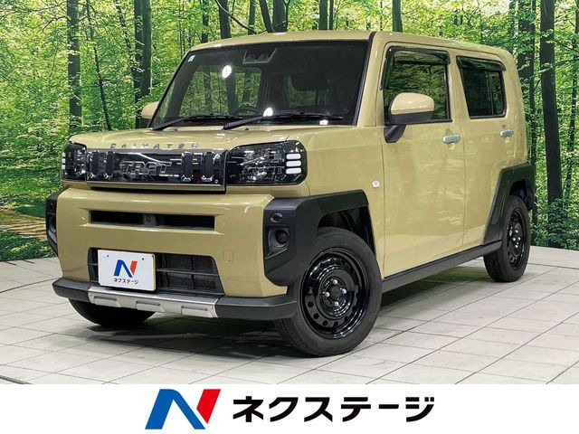 タフト X