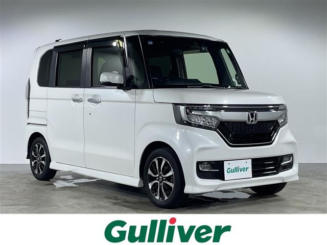 N-BOXカスタム G L ホンダセンシング 修復歴無し
