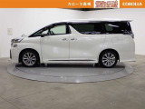 ヴェルファイア 2.5 Z Aエディション ゴールデンアイズ 