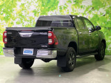 ハイラックス 2.4 Z ディーゼル 4WD 