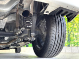 お車を安心してお乗りいただく為には、足回りの定期点検が欠かせません。サービスサポート(有償保証)では無料点検もご提供しており、安心のカーライフをお過ごしいただけるサポート体制が整っています。