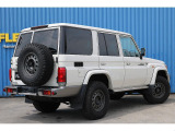 ランドクルーザー70 4.0 4WD 