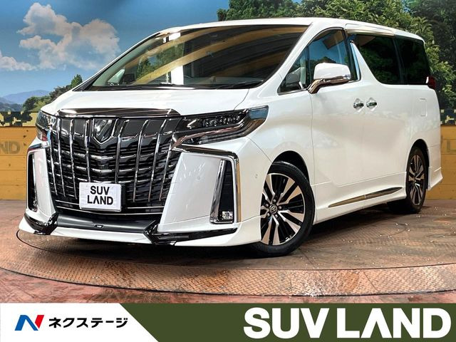 アルファード 2.5 S Cパッケージ