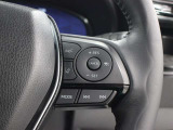 レーダークルーズコントロール作動時に車線維持に必要な運転操作の支援を行う「レーントレーシングアシスト(LTA)」を搭載しています。