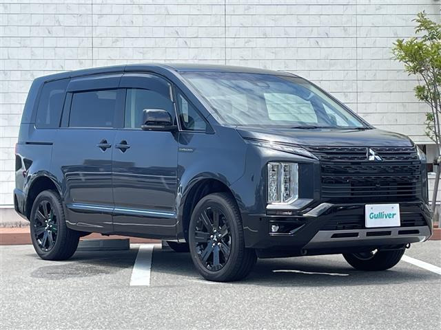 デリカD:5 2.4 シャモニー 4WD 修復歴無し