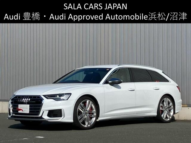 S6アバント 2.9 4WD