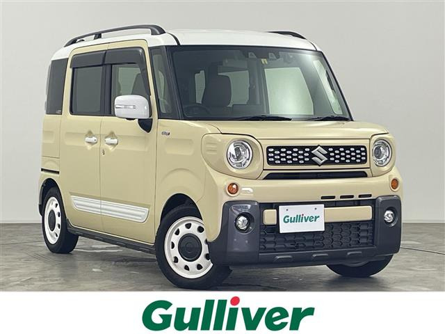 スペーシアギア マイ スタイル 4WD 修復歴無し