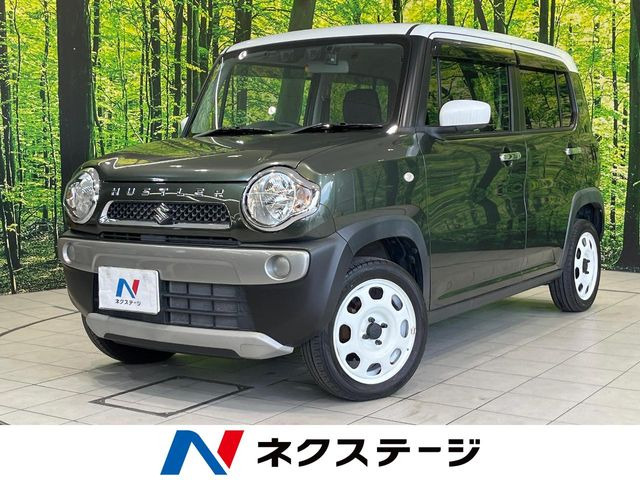 ハスラー G 