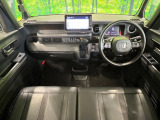 N-BOXカスタム ターボ コーディネートスタイル 2トーン 4WD 