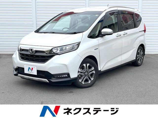 フリード 1.5 ハイブリッド クロスター ホンダセンシング