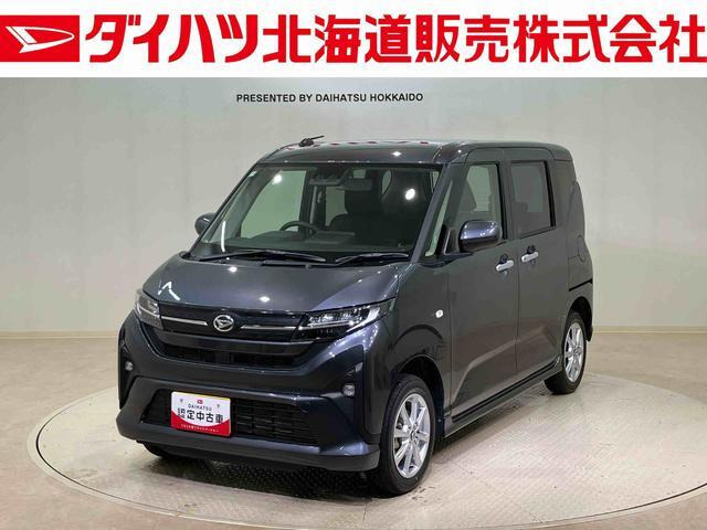 ムーヴ G 4WD 