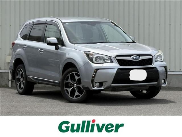 フォレスター 2.0 XT アイサイト 4WD 4WD 本革シート