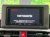 【ナビゲーション】使いやすいナビで目的地までしっかり案内してくれます。各種オーディオ再生機能も充実しており、お車の運転がさらに楽しくなります!!
