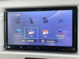 【 オーディオソース 】車内で音楽やラジオなど様々なコンテンツを選択できます!//