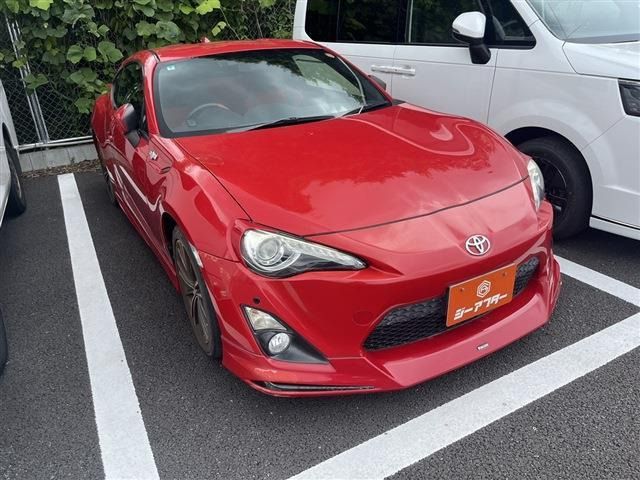 86 2.0 GT リミテッド 禁煙車 6MT モデリスタフルエアロ