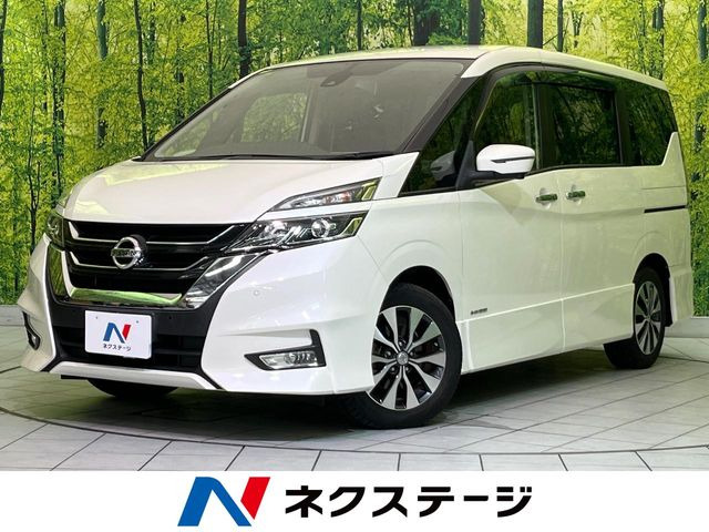 セレナ 2.0 ハイウェイスター VセレクションII