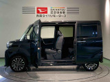 納車後の点検、車検などアフターサービスもお任せください!
