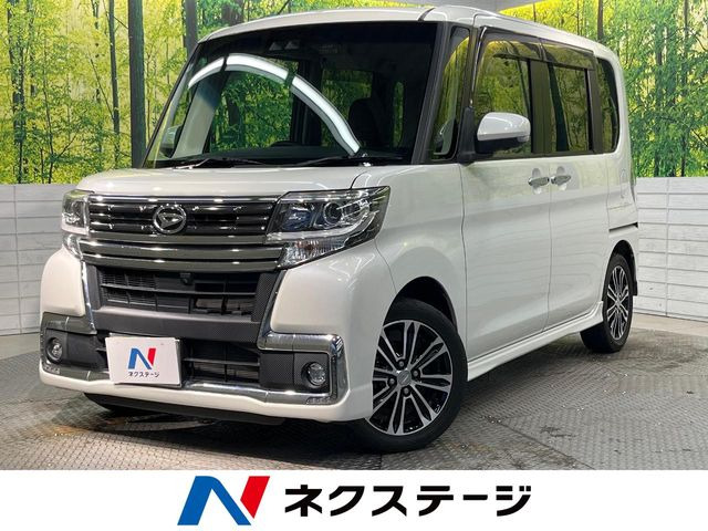 タントカスタム RS トップエディション リミテッド SAIII