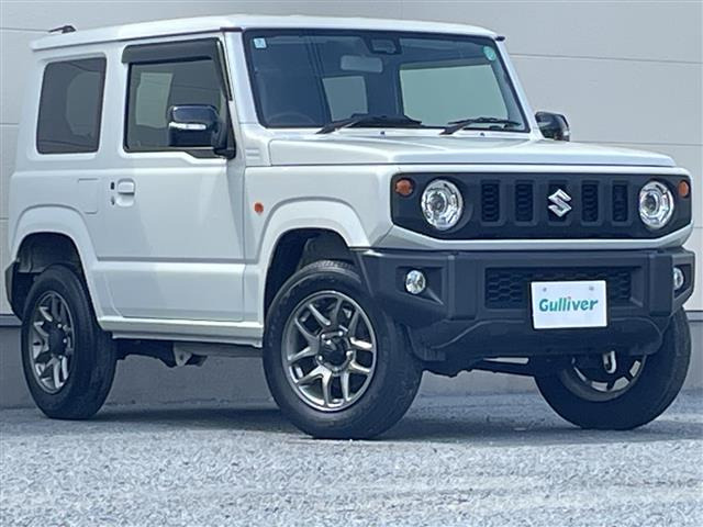 ジムニー XC 4WD ワンオーナー