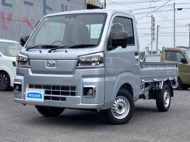ハイゼットトラック スタンダード 農用スペシャル 4WD