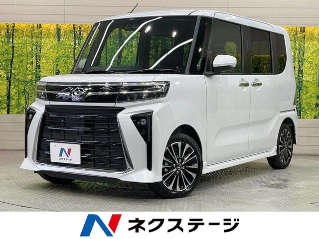 タントカスタム RS 