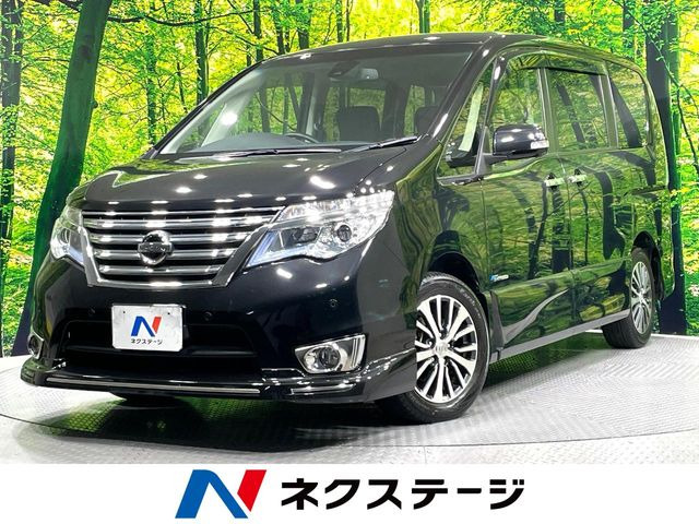 セレナ 2.0 ハイウェイスター Vセレクション+Safety S-HYBRID