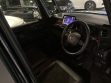 運転席