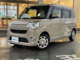ムーヴキャンバス G ブラックインテリア リミテッド SAIII 修復歴無し