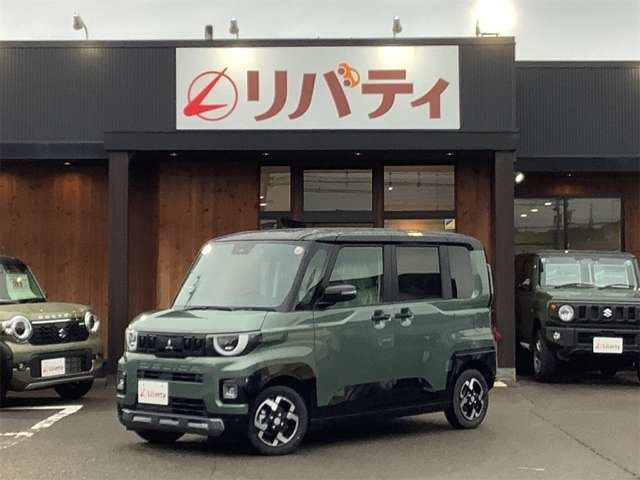 デリカミニ G プレミアム