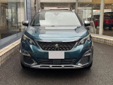 5008 GT ブルーHDi ディーゼル 