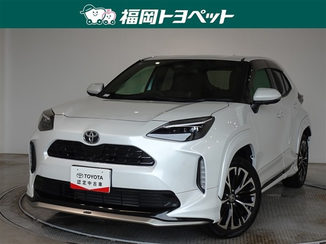 ヤリスクロス 1.5 ハイブリッド Z E-Four 4WD 
