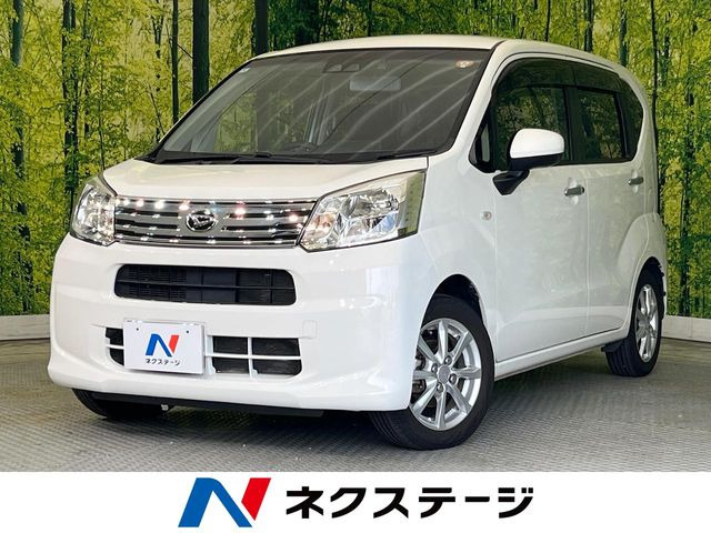 ムーヴ X リミテッドII SAIII 