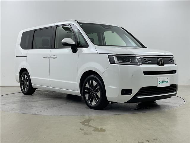 ステップワゴン 1.5 エアー 4WD 修復歴無し