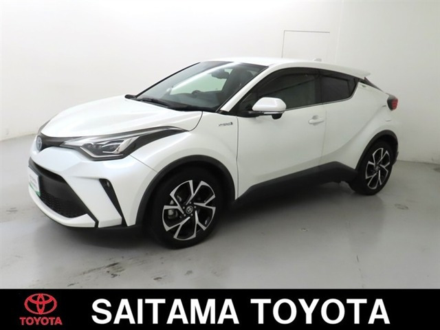 C-HR ハイブリッド 1.8 G