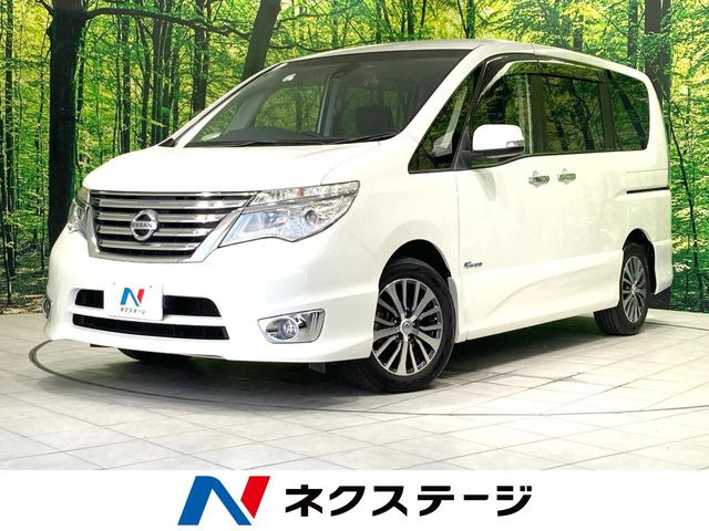 日産 セレナ 