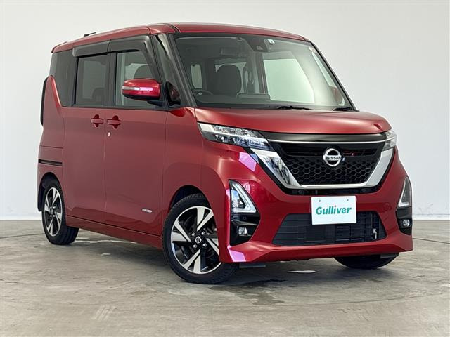 ルークス ハイウェイスター Gターボ 修復歴無し