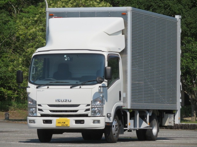 エルフ  2.45t ワイドロング P/G