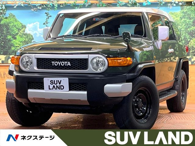 FJクルーザー 4.0 カラーパッケージ 4WD