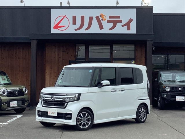 N-BOXカスタム EX 