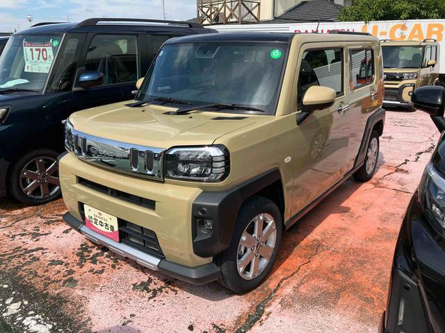 タフト G クロム ベンチャー