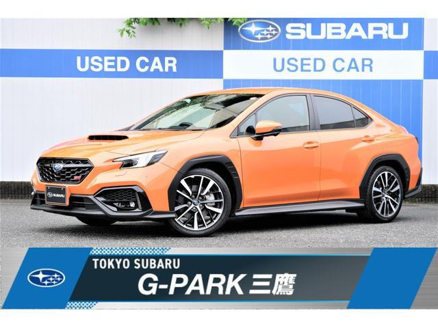 WRX S4 2.4 STI スポーツR EX 4WD