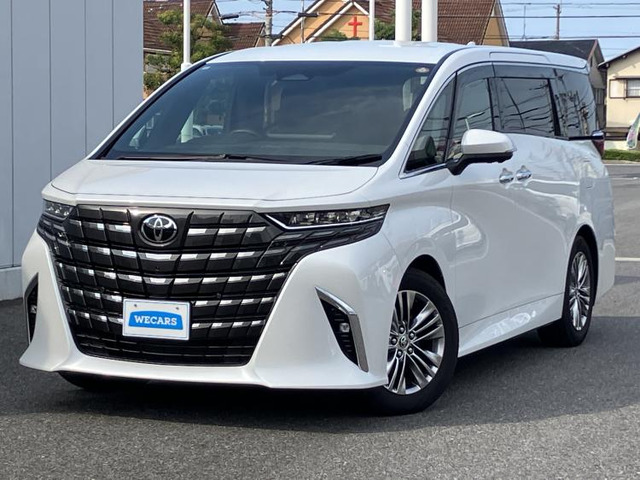 アルファード 2.5 Z